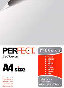 Perfect folija A4 bezbojna 150mic