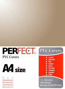 Perfect folija A4 braon 150mic