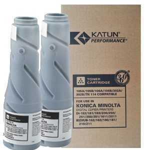 8937-782 Toner TN-114  Di-152, 162,163  1/2 Katun (20800)