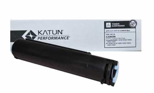 Toner C-EXV 18 Canon IR1016/1018/1024/1020 Katun (37344)
