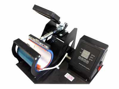 Cup transfer machine (presa za solje - unapredjen model)