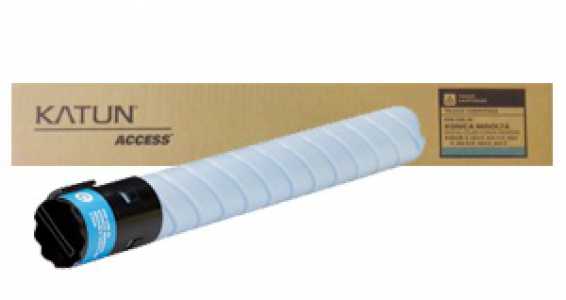 Toner TN-321 bizhub C224/224e/284/284e/364/364e cyan access (43850)