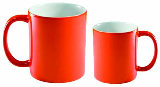 B2CB-06 Sublimaciona magicna solja - narandzasta